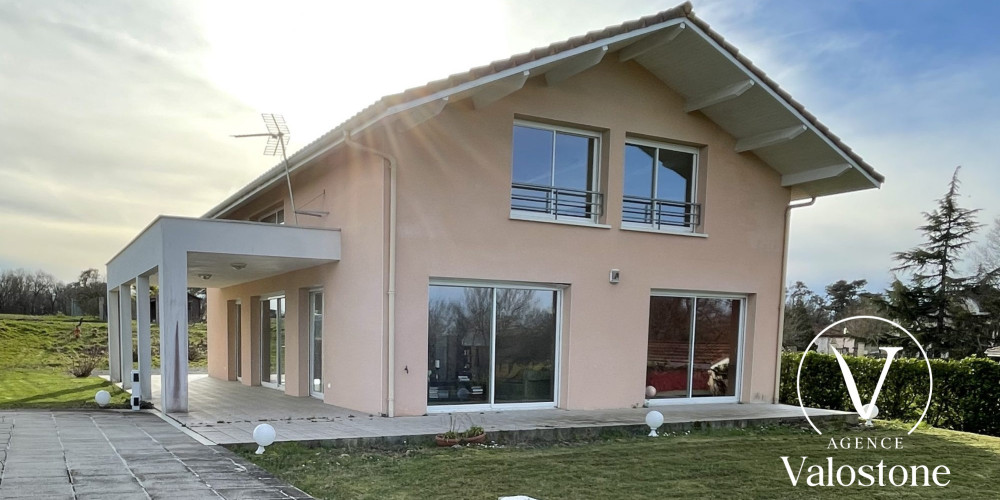 maison à STE COLOMBE (40700)